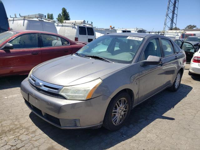 Photo 2 from auction – 2009 FORD FOCUS SE with VIN 1FAHP35N79W149106
