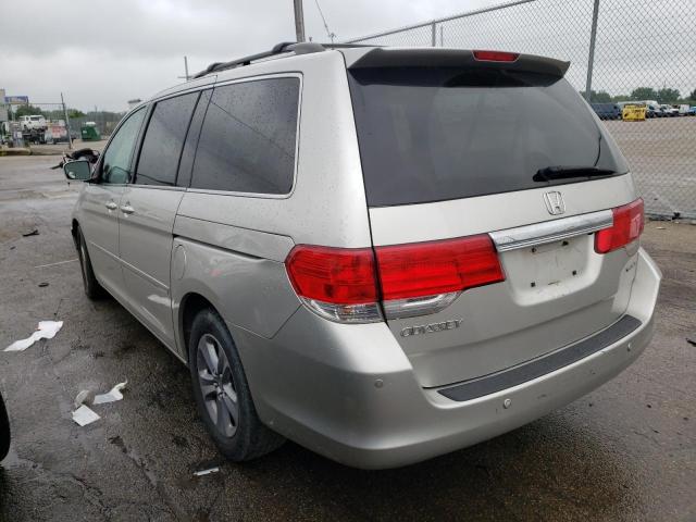 Photo 3 from auction – 2008 HONDA ODYSSEY TO with VIN 5FNRL38978B027258