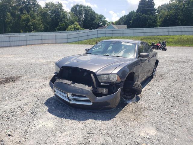 Photo 2 from auction – 2014 DODGE CHARGER SE with VIN 2C3CDXBG7EH308942