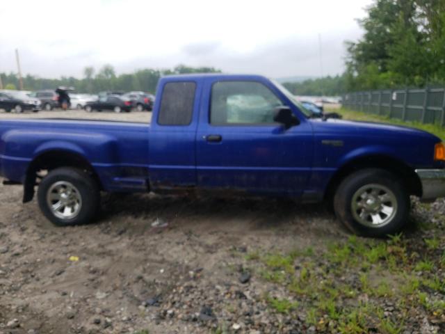 Photo 9 from auction – 2003 FORD RANGER SUP with VIN 1FTYR44V83PB45580