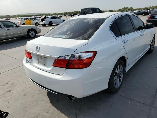 Photo 4 from auction – 2014 HONDA ACCORD LX with VIN 1HGCR2F39EA131396