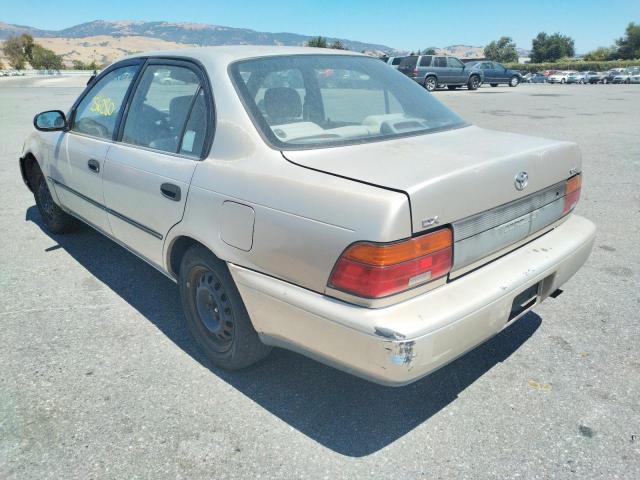 Zdjęcie 3 z aukcji – 1995 TOYOTA COROLLA LE z VIN JT2AE09B6S0090065