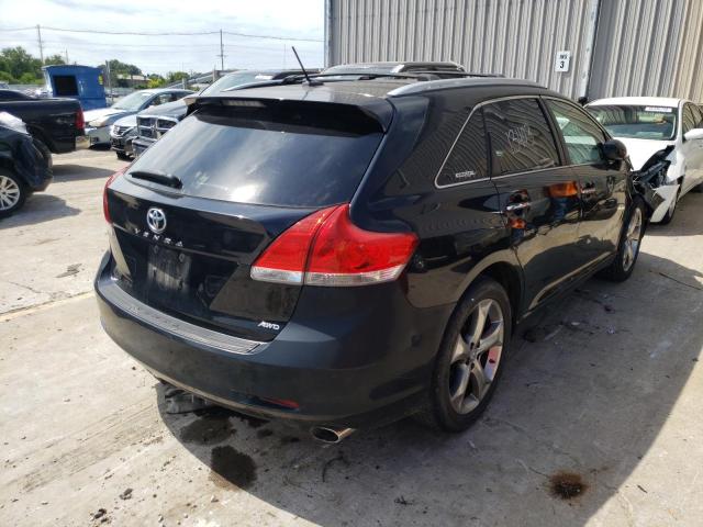 Photo 4 from auction – 2009 TOYOTA VENZA with VIN 4T3BK11A49U024763