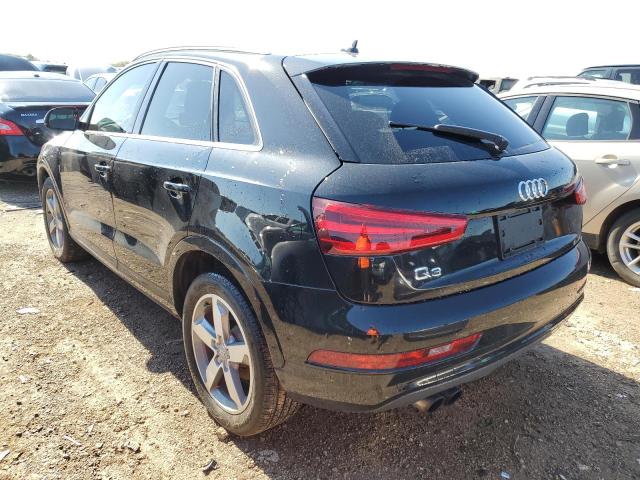 Photo 3 from auction – 2015 AUDI Q3 PRESTIG with VIN WA1FFCFS9FR004078