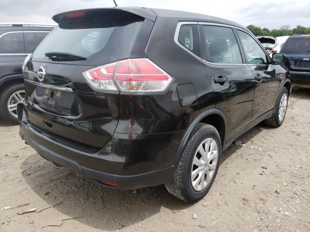 Photo 4 from auction – 2016 NISSAN ROGUE S with VIN KNMAT2MT2GP672543