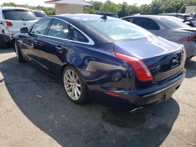 Photo 3 from auction – 2014 JAGUAR XJ with VIN SAJWJ1CD0E8V61885