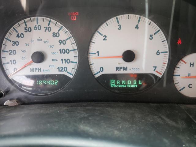 Photo 8 from auction – 2006 DODGE GRAND CARA with VIN 2D8GP44L66R834652