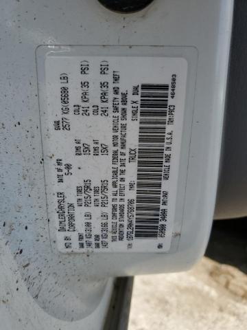 Photo 10 from auction – 2000 DODGE DAKOTA QUA with VIN 1B7GL2AN4YS768706