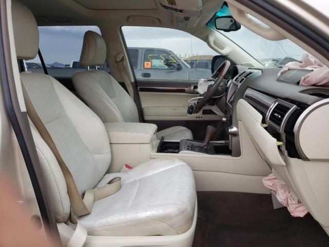 Photo 5 from auction – 2010 LEXUS GX 460 with VIN JTJBM7FX4A5001969