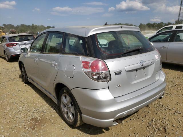 Photo 3 from auction – 2005 TOYOTA COROLLA MA with VIN 2T1KR32E35C371675