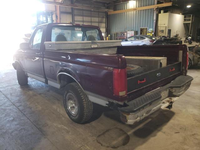 Photo 3 from auction – 1996 FORD F150 with VIN 1FTEF15Y1TLA59246