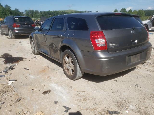 Photo 3 from auction – 2005 DODGE MAGNUM SXT with VIN 2D4GZ48V55H557780