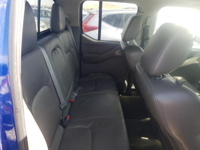 Photo 6 from auction – 2014 NISSAN FRONTIER S with VIN 1N6AD0EV3EN769306
