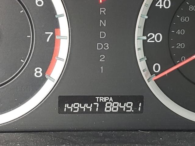 Photo 8 from auction – 2011 HONDA ACCORD SE with VIN 1HGCP2F68BA098998