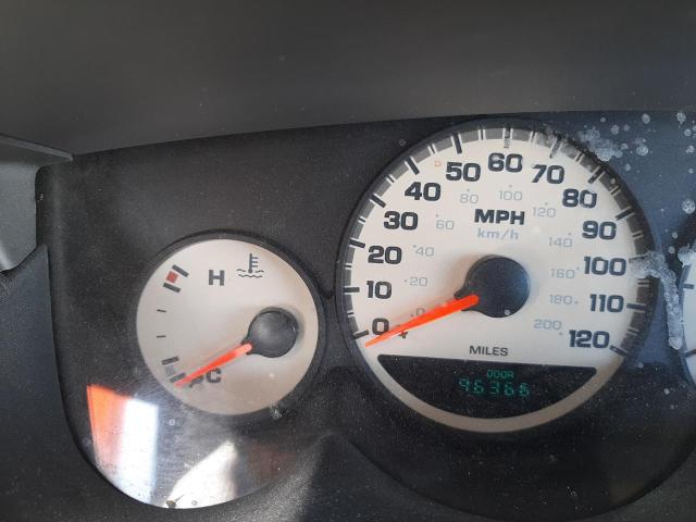 Photo 8 from auction – 2004 DODGE NEON SXT with VIN 1B3ES56C54D515378