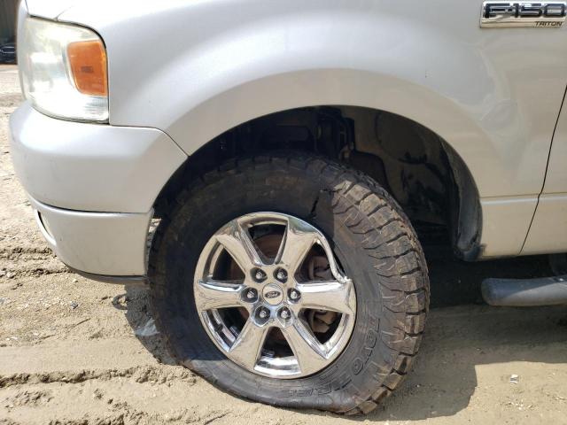 Photo 9 from auction – 2005 FORD F150 with VIN 1FTRX14W95NB82931