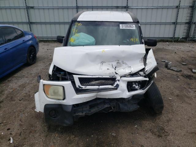 Photo 9 from auction – 2006 HONDA ELEMENT EX with VIN 5J6YH18766L011430