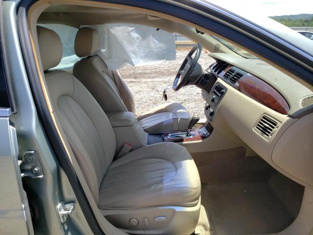 Photo 5 from auction – 2006 BUICK LUCERNE CX with VIN 1G4HD57256U202390