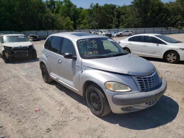 CHRYSLER PT CRUISER 2001 with VIN 3C8FY4BB71T546600 - Photo from auction