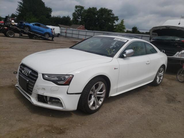 Photo 2 from auction – 2013 AUDI S5 PRESTIG with VIN WAUVGAFR5DA036101