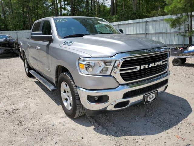 Photo 1 from auction – 2019 RAM 1500 BIG H with VIN 1C6RREFT0KN679678