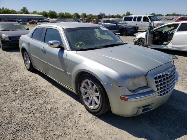 CHRYSLER 300C 2006 with VIN 2C3LA63H66H429036 - Photo from auction