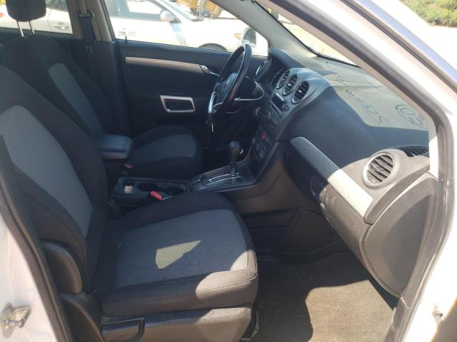 Photo 5 from auction – 2012 CHEVROLET CAPTIVA SP with VIN 3GNAL2EK2CS649529