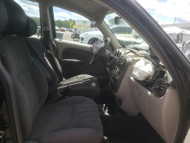 Photo 5 from auction – 2002 CHRYSLER PT CRUISER with VIN 3C4FY48B82T330359