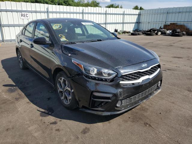 KIA FORTE FE 2019 with VIN 3KPF24AD0KE085686 - Photo from auction
