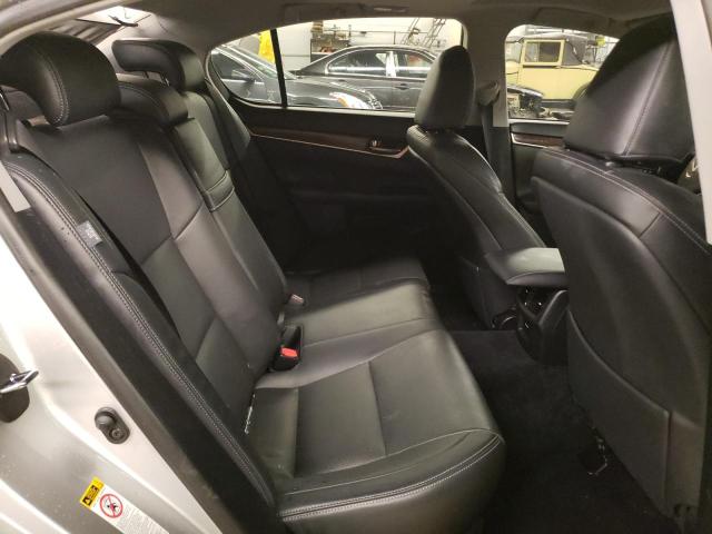 Photo 6 from auction – 2013 LEXUS GS 350 with VIN JTHCE1BL5D5000174