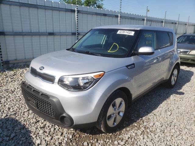 Photo 2 from auction – 2015 KIA SOUL with VIN KNDJN2A21F7778812