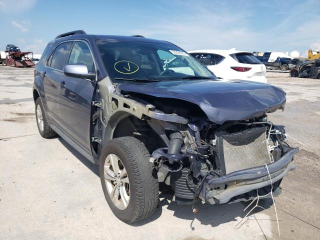 Photo 1 from auction – 2014 CHEVROLET EQUINOX LT with VIN 2GNALCEK3E6208242
