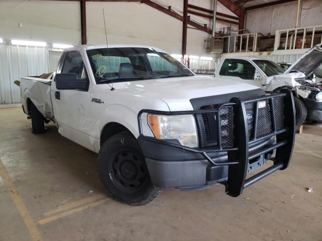 FORD F150 2011 with VIN 1FTMF1CMXBKD79861 - Photo from auction