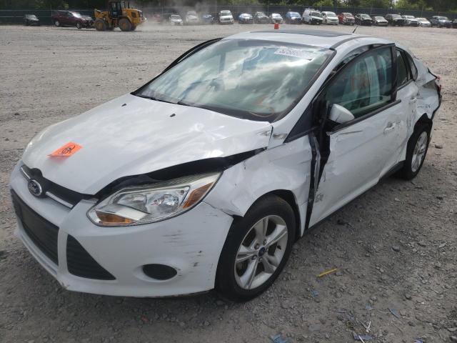 Photo 2 from auction – 2014 FORD FOCUS SE with VIN 1FADP3F25EL457521