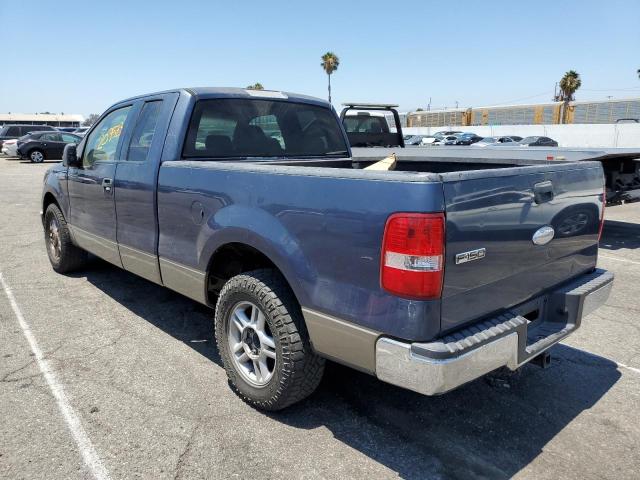 Photo 3 from auction – 2006 FORD F150 with VIN 1FTPX12506NA65631