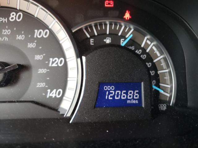 Photo 8 from auction – 2012 TOYOTA CAMRY BASE with VIN 4T1BF1FK8CU156429