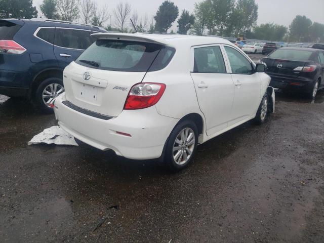 Photo 4 from auction – 2009 TOYOTA COROLLA MA with VIN 2T1KU40EX9C116003