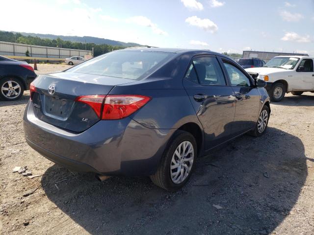 Photo 4 from auction – 2017 TOYOTA COROLLA L with VIN 2T1BURHE4HC785612