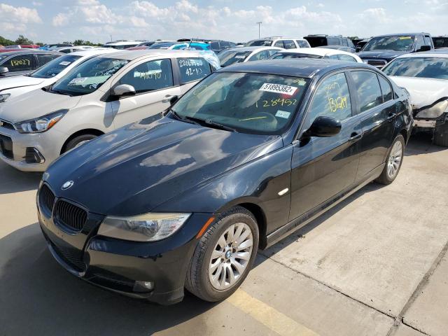Photo 2 from auction – 2009 BMW 328 I with VIN WBAPH73599E128452