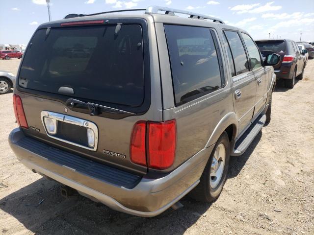 Photo 4 from auction – 2001 LINCOLN NAVIGATOR with VIN 5LMFU28R71LJ26555