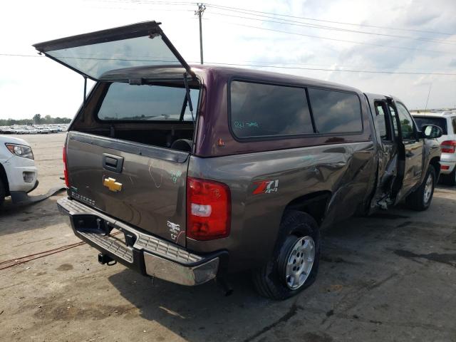 Photo 4 from auction – 2012 CHEVROLET SILVERADO with VIN 1GCRKSE02CZ243170