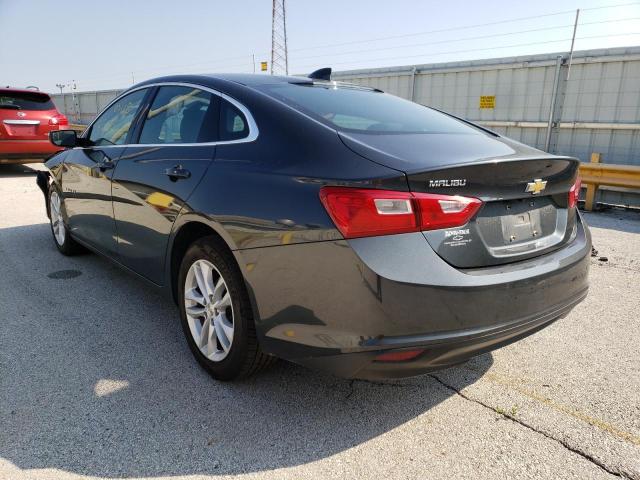 Photo 3 from auction – 2016 CHEVROLET MALIBU LT with VIN 1G1ZE5STXGF288820