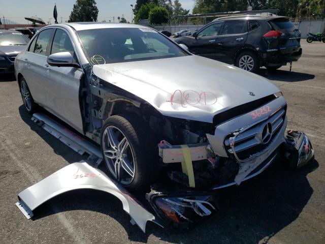 Photo 1 from auction – 2019 MERCEDES-BENZ E 300 with VIN WDDZF4JB1KA490271