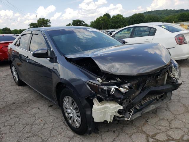 TOYOTA CAMRY BASE 2012 with VIN 4T1BF1FK4CU589049 - Photo from auction