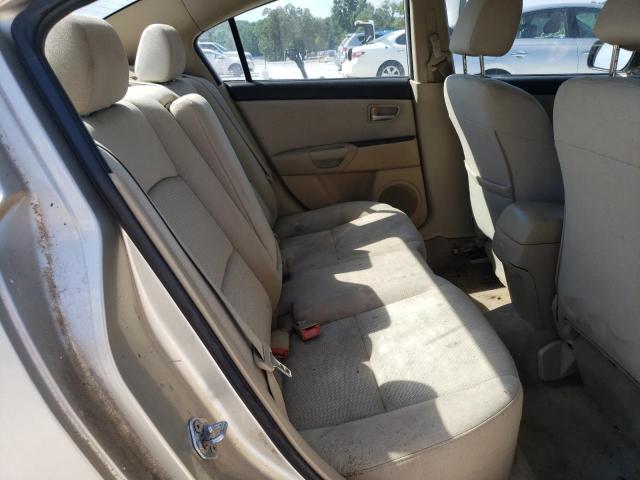 Photo 6 from auction – 2007 MAZDA 3 I with VIN JM1BK32FX71676630