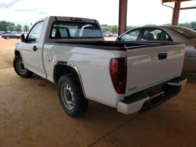 Photo 3 from auction – 2011 CHEVROLET COLORADO with VIN 1GCCSBF98B8141525