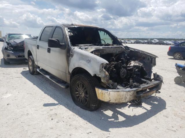 Photo 1 from auction – 2007 FORD F150 SUPER with VIN 1FTRW14W47KC42850