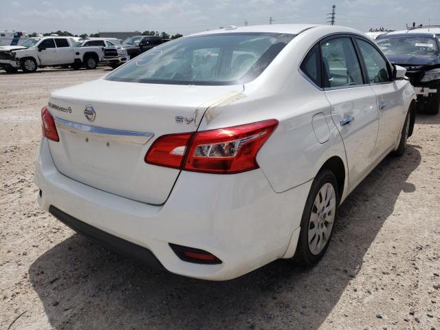 Photo 4 from auction – 2017 NISSAN SENTRA S with VIN 3N1AB7AP1HL639539