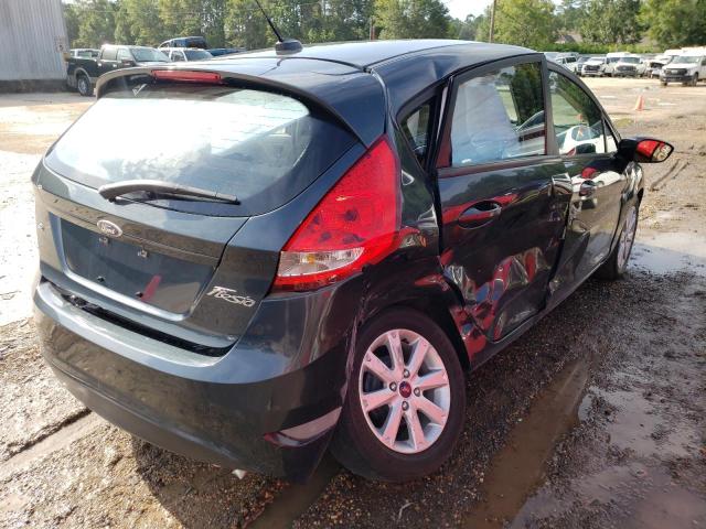 Photo 4 from auction – 2011 FORD FIESTA SE with VIN 3FADP4EJ6BM195968