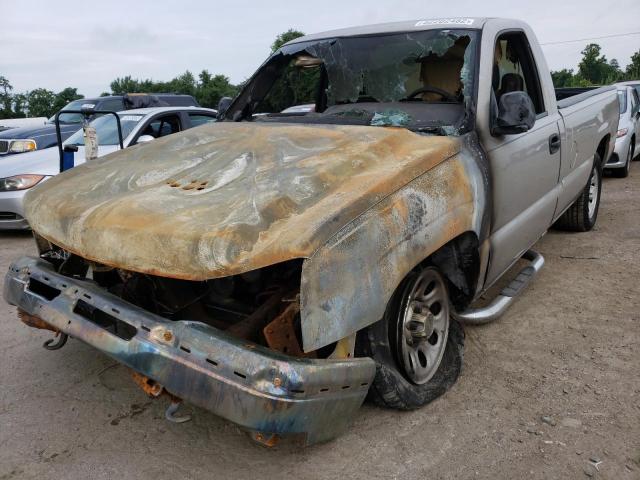 Photo 2 from auction – 2006 CHEVROLET SILVERADO with VIN 3GCEC14X76G144336